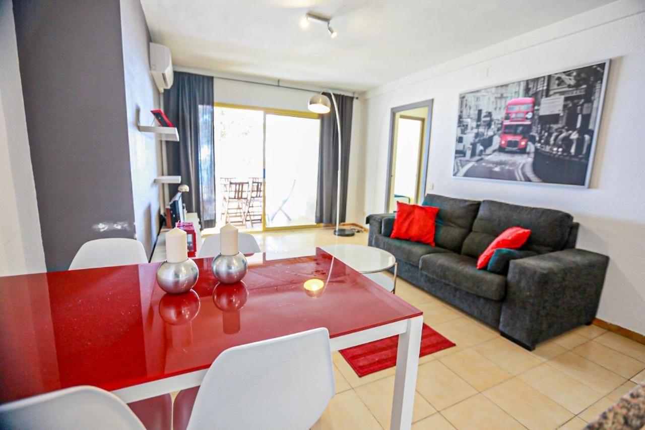 Apartamento Playmar Litoral Costa Dorada Cambrils Exterior foto