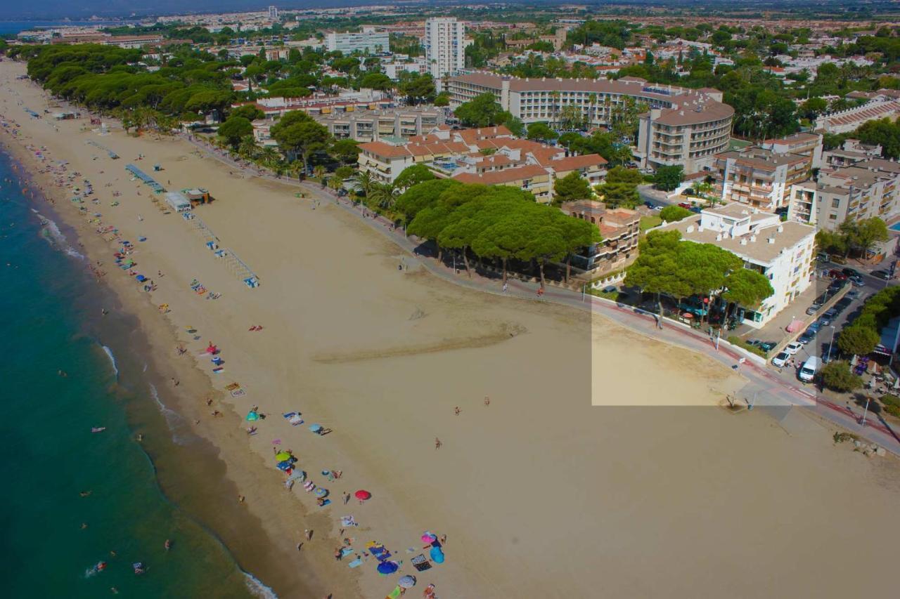 Apartamento Playmar Litoral Costa Dorada Cambrils Exterior foto